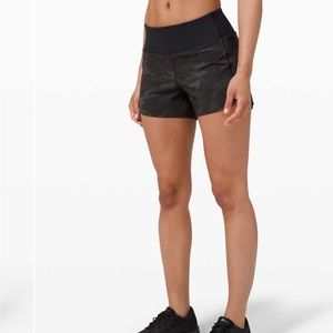 Lululemon Speed Up Short Long *4" Updated Fit
